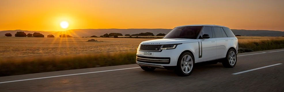The New Range Rover Plug-In Hybrid